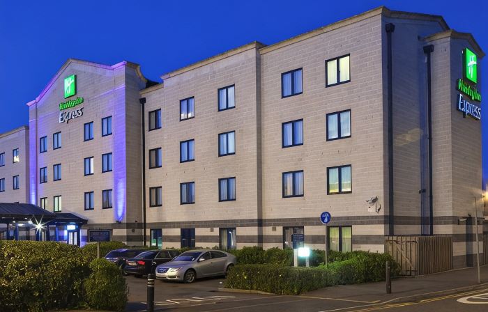 Holiday Inn Express POOLE by IHG