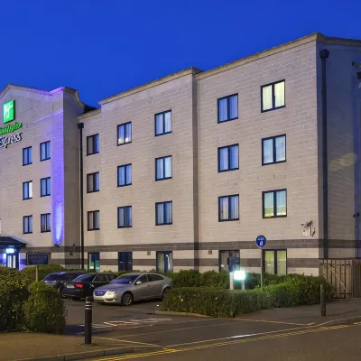 Holiday Inn Express POOLE by IHG Hotels near Arts University Bournemouth