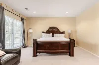 5000Sqft MassiveHome,5.5Bath,Pool,HotTub,Mins to CopperCreekTennis, Fort-Benning - balcony