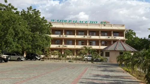 Wajir Palace Hotel - Breakfast