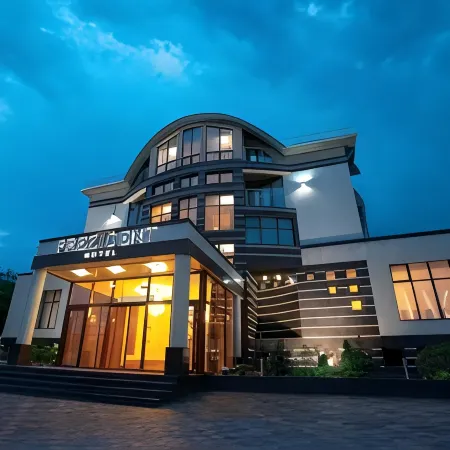 President Resort Hotel