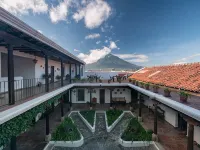 Cozy loft with kitchenette in the heart of Antigua - Apartments