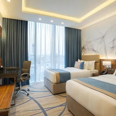 Charli Hotel Jeddah Hotels near Sari Street