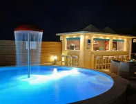 Princess of Naxos - Hot Tub