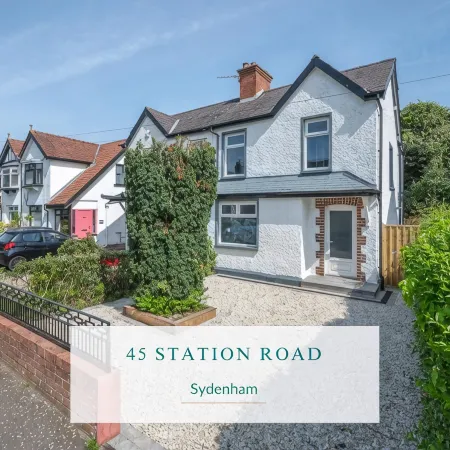 Fully refurbished house Belfast