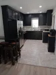 Charming 3-bedroom house in Shawnee with WiFi and AC - 3-Star