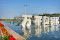 Rizhao Sea View Rezen Hotel - Romantic