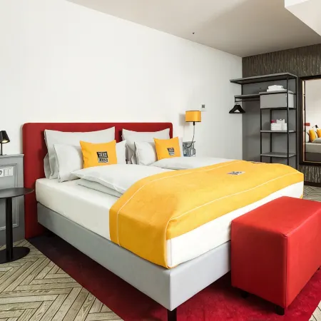 Holiday Inn - the niu, FRANZ VIENNA by IHG