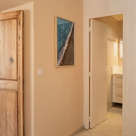 Cosy cocoon in the heart of Bastia