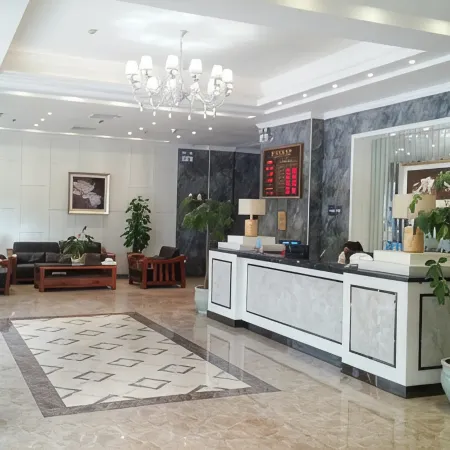 Holiday Inn Lingyun Jinyuan