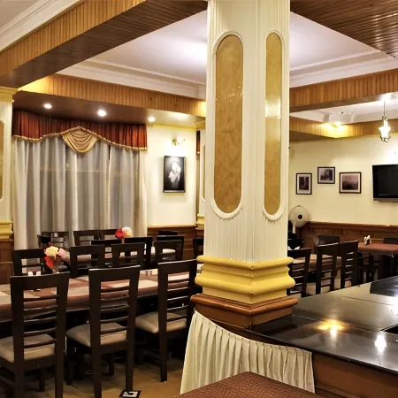 Hotel Golf Links, Mashobra
