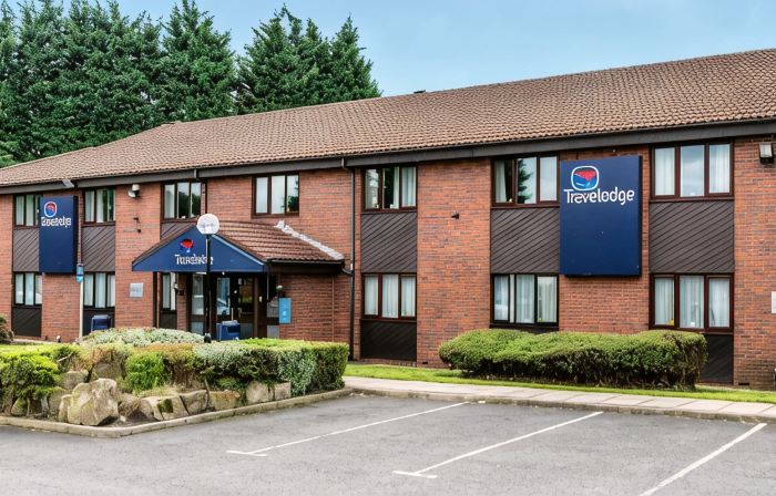 Travelodge Birmingham Oldbury