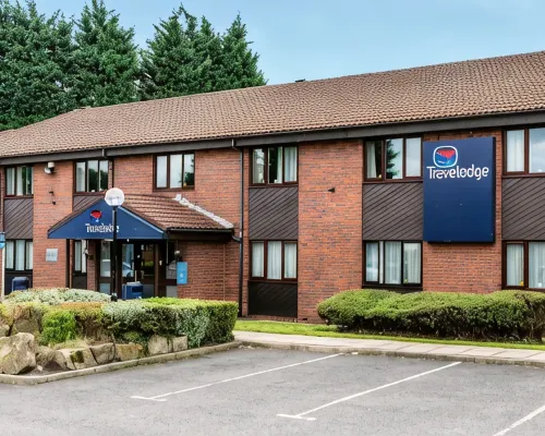 Travelodge Birmingham Oldbury Hotels in Oldbury