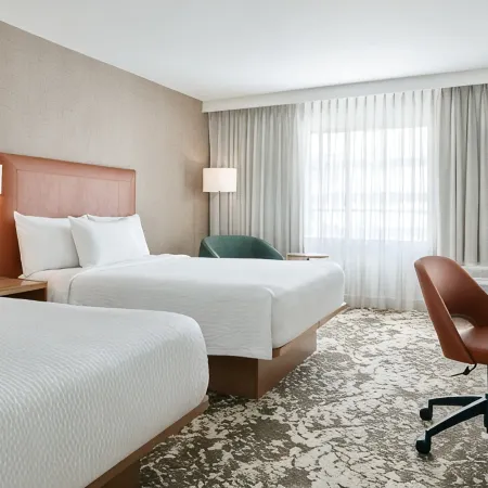 Courtyard by Marriott Los Angeles Pasadena Old Town