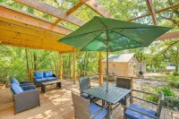 Twin Pines Lakehouse: Scenic waterfront family retreat! Nature, Fishing, Kayaks! - 民宿