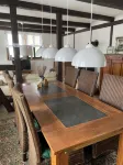 Cozy Vacation Apartment with Fireplace in the Harz II
