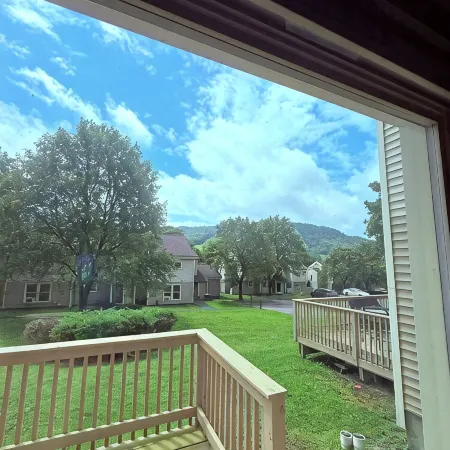 Charming 2BR condo at Greek Peak near Finger Lakes, Gutchess Sports complex
