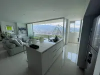 PENTHOUSE 40 Floor to enjoy the VIEW OF THE CITY! Awesome huge apartment 127 sm