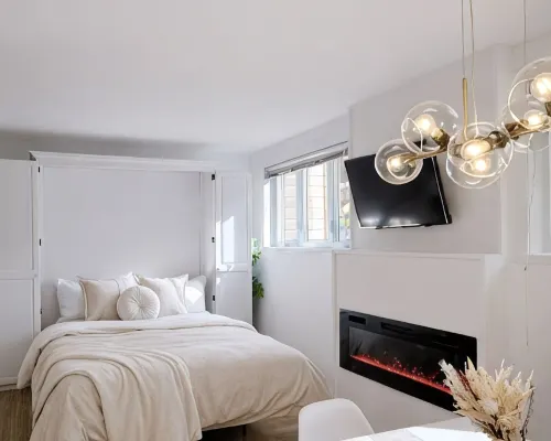 WESKI | Grand studio - Seasonal prices x1f33f; Hotels in Beaupré