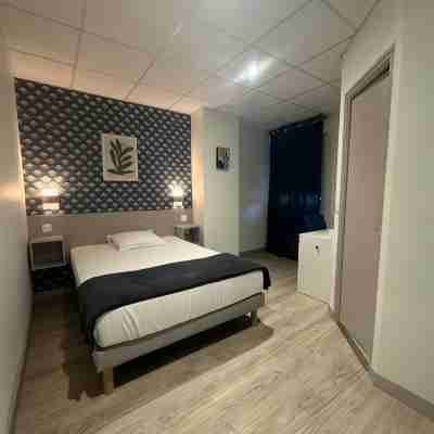 Hôtel du Colombier Rennes Centre Gare Rooms
