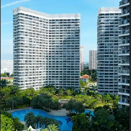 Huandao Jia ▪ Oriental Sea View Vacation Stay (Haidongfang Branch)