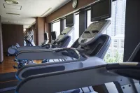 Keio Plaza Hotel Tokyo - Gym