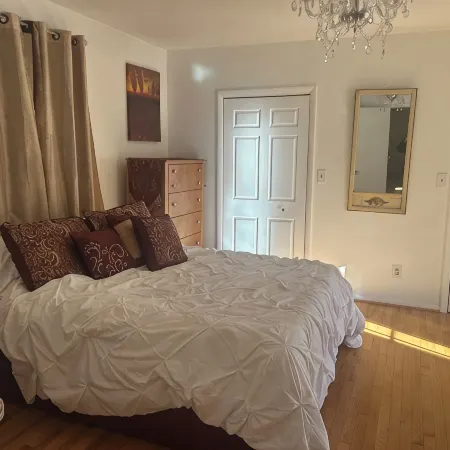 The Charming Country Cottage-Welcomes you and your pet!