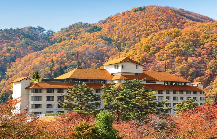 紅葉館酒店