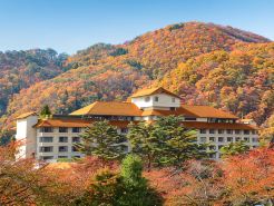 花巻温泉 ホテル紅葉館