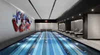 G Tower Furnished Apartment Rentals Istanbul - Condos