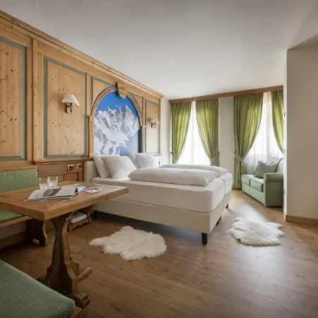 Hotel Cervo