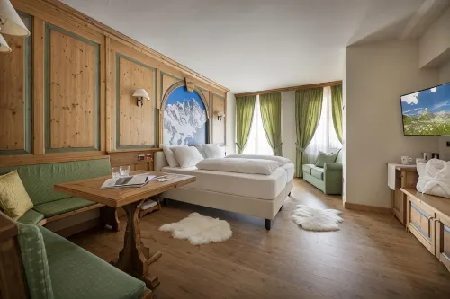 Hotel Cervo