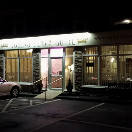 Queens Plaza Hotel