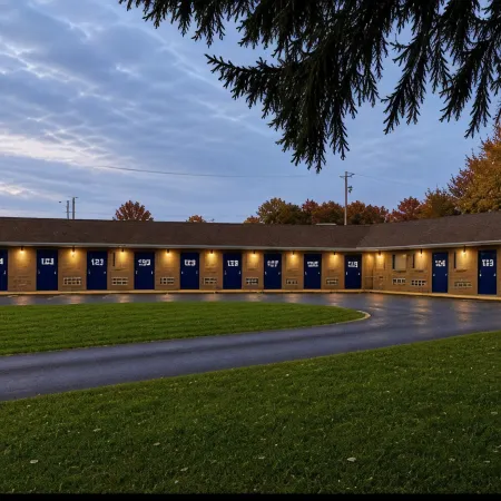 Westgate Manor Motel Austintown & Youngstown Ohio