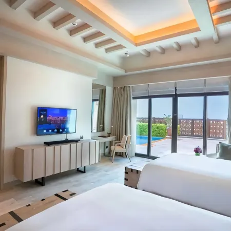 Saadiyat Rotana Resort & Villas