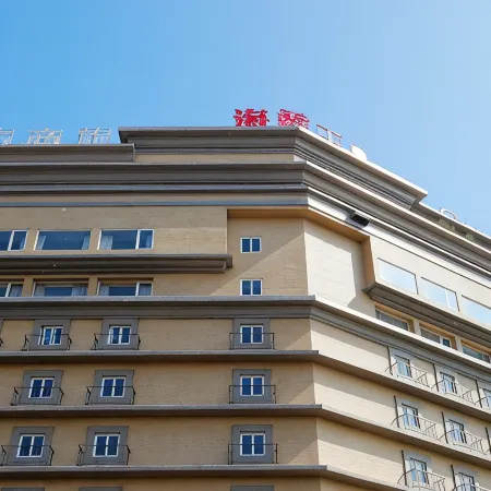 City Suites (Taoyuan Gateway)