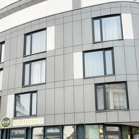 B&B HOTEL Aalen