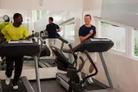 African Regent Hotel - Gym