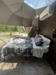 Red Owl Retreat: The Peaks Geodesic Dome