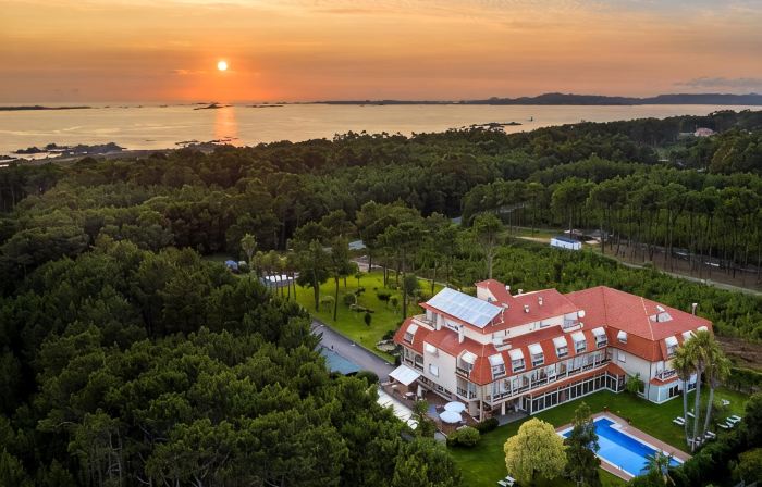 Hotel Spa Atlantico