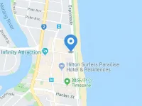 Chateau Beachside Resort Hotels in Gold Coast