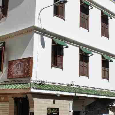 Hotel Maram Hotel Exterior