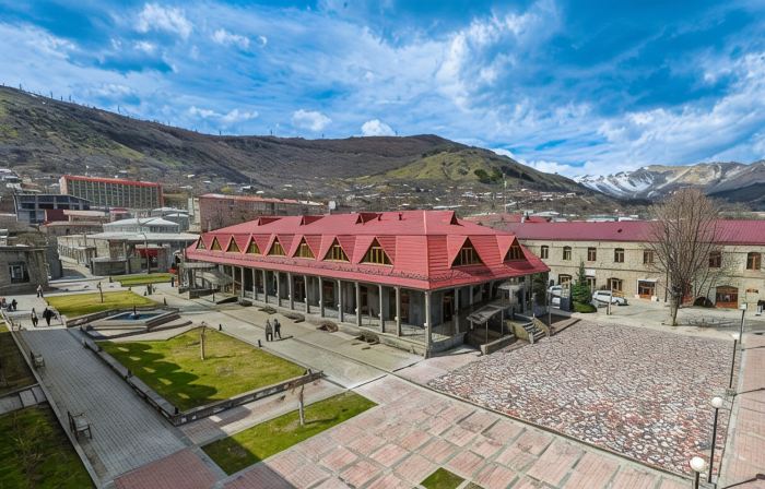Passage Hotel Goris