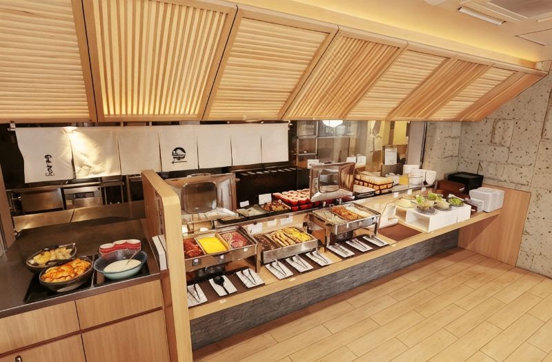 Sotetsu Fresa Inn Tokyo Kinshicho photo 5