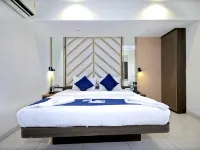 Hotel Park Palace 班迪市場（Bhendi Bazaar）附近的飯店