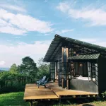 Casa de La Ruta, Glamping - Homestays