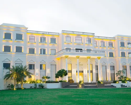 Imperium Resort Hotels in Hisar