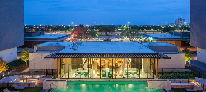 The George, by Valencia Hotel Collection Hotels in Brazos County