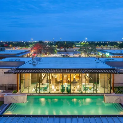 The George, by Valencia Hotel Collection Hotels near Easterwood Airfield - CLL