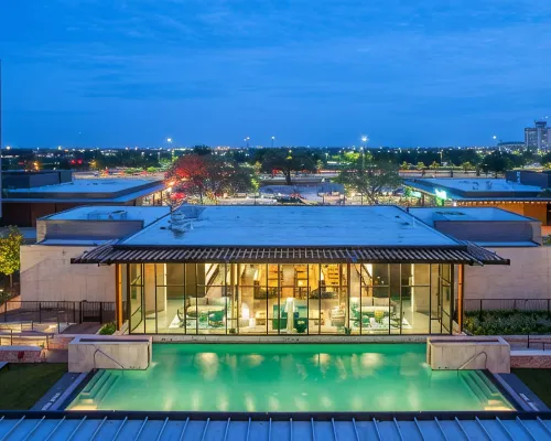 The George, by Valencia Hotel Collection Hotels near Bonfire Memorial